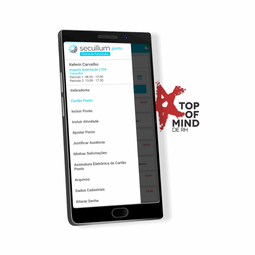 Celular Secullum Ponto