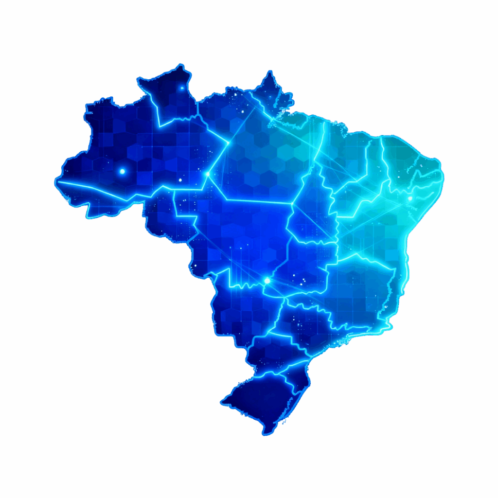 mapa do brasil png