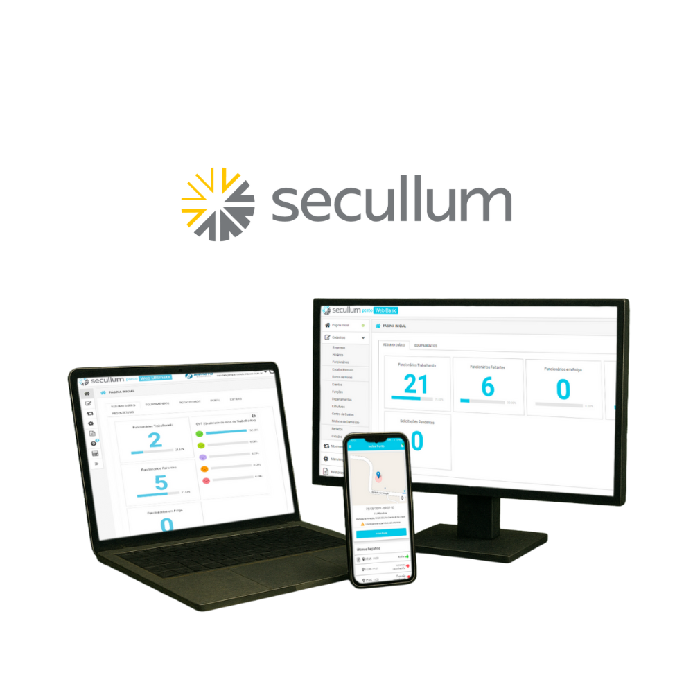 secullum dispositivos