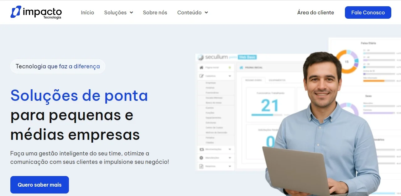 Impacto Automacao