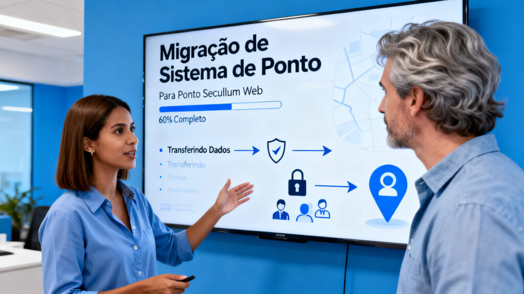 migração sistema ponto secullum