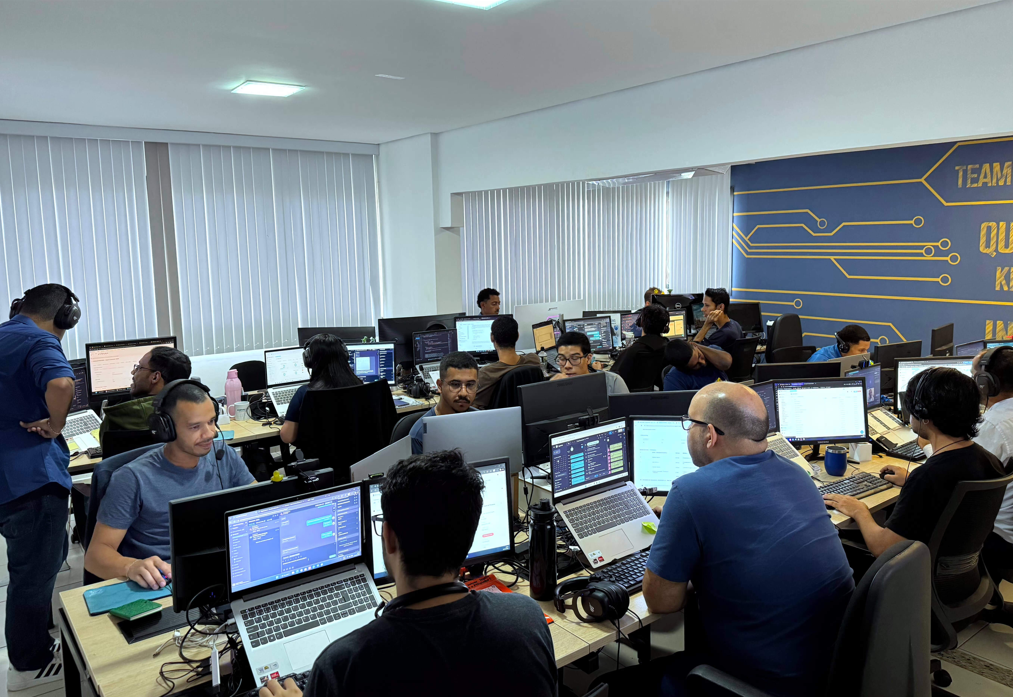 Equipe de Sucesso do Cliente Impacto Tecnologia Secullum Ponto Web