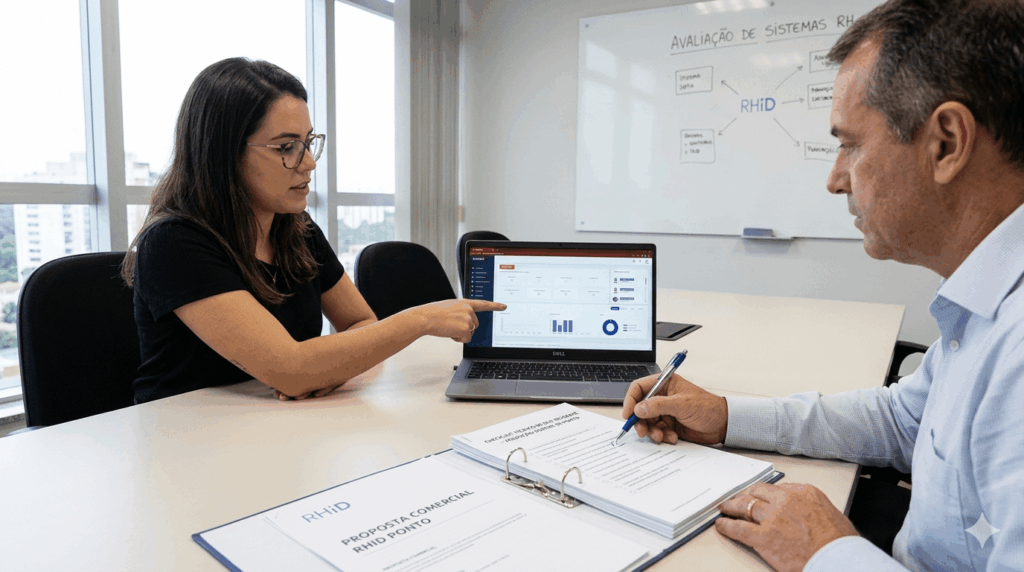 avaliacao control id rhid ponto ()