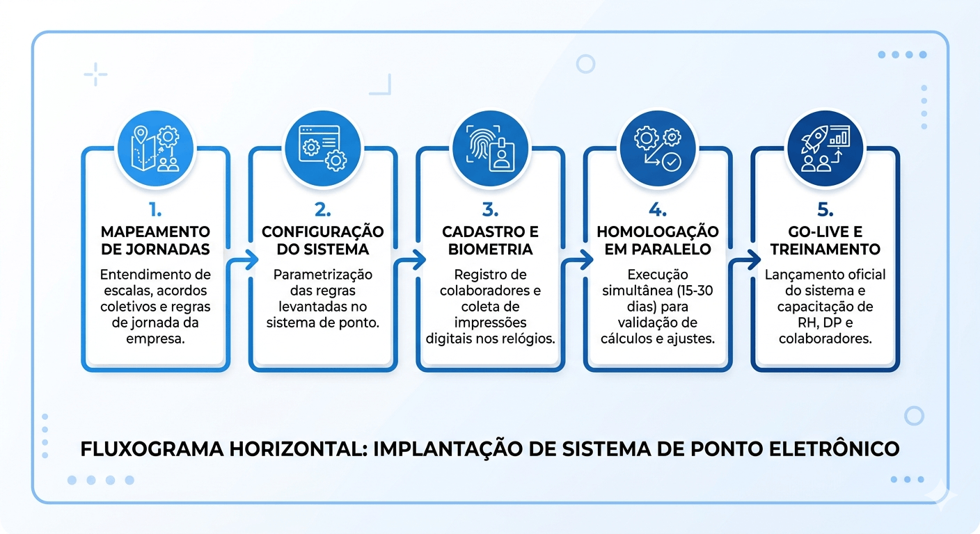 fluxograma sistema controle de ponto fluxograma sistema controle de ponto