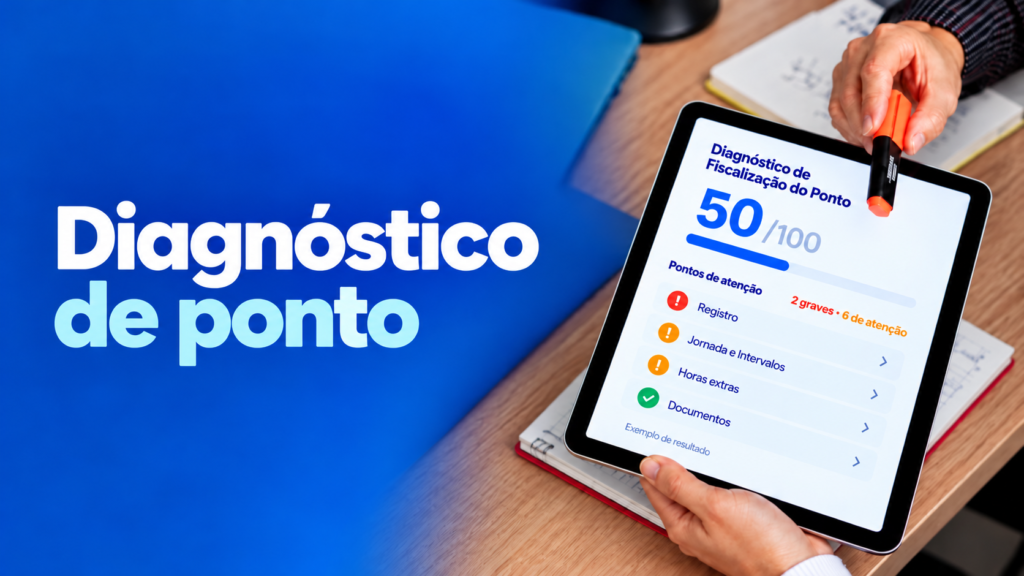 diagnostico fiscalizacao ponto